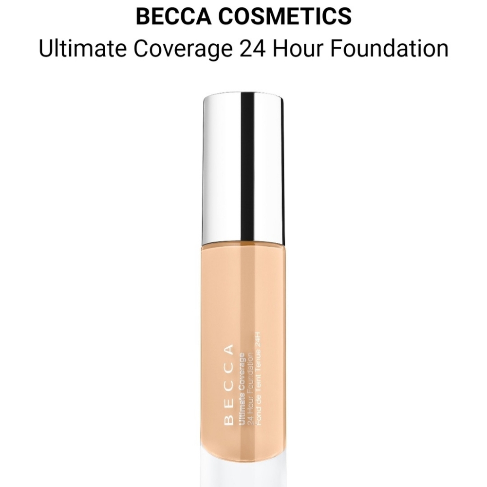 Becca cosmetics foundation